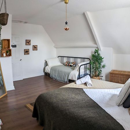 Phenix Central - Huge 3 Bed, Super Equipped Apartment. Cardiff Dış mekan fotoğraf